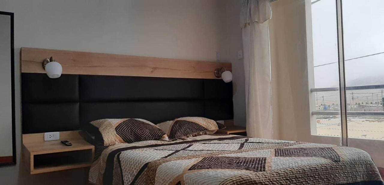 Hospedaje Costa Malabrigo מראה חיצוני תמונה