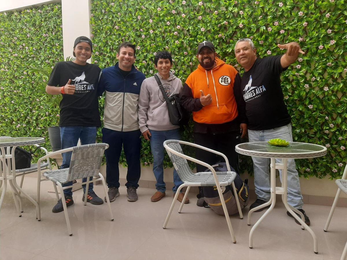 Hospedaje Costa Malabrigo מראה חיצוני תמונה