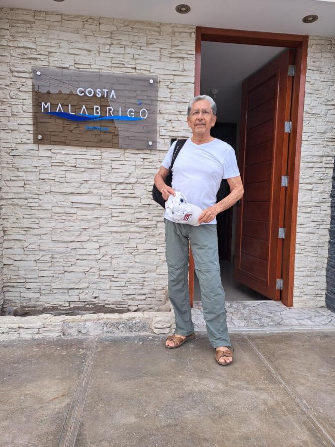 Hospedaje Costa Malabrigo מראה חיצוני תמונה