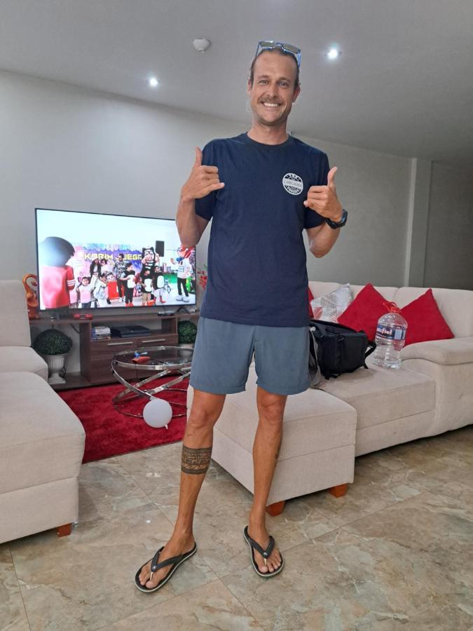 Hospedaje Costa Malabrigo מראה חיצוני תמונה